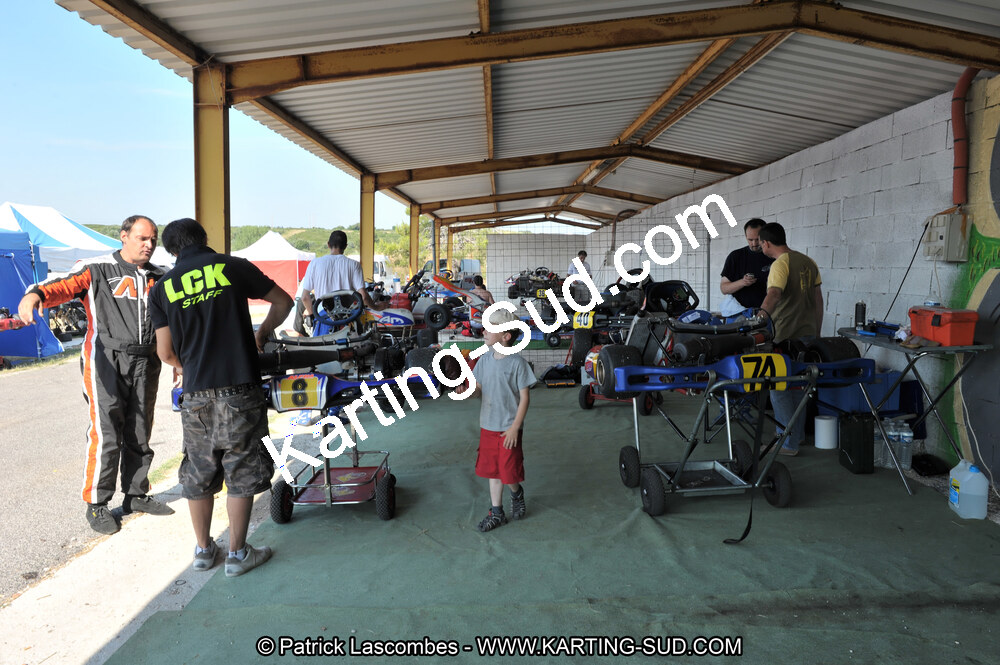 27/06/2010 : Rencontre Elceka à Grabels (photos Patrick Lascombes) 2010 — karting