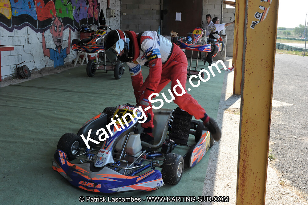 27/06/2010 : Rencontre Elceka à Grabels (photos Patrick Lascombes) 2010 — karting