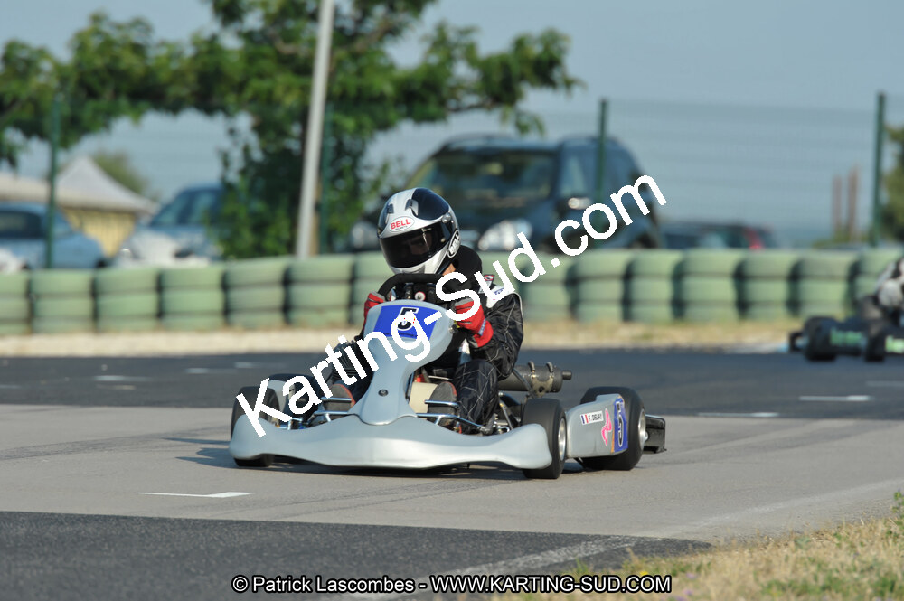 27/06/2010 : Rencontre Elceka à Grabels (photos Patrick Lascombes) 2010 — karting