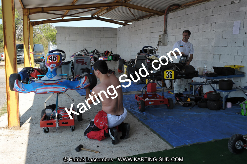 27/06/2010 : Rencontre Elceka à Grabels (photos Patrick Lascombes) 2010 — karting