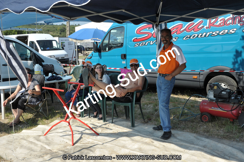 27/06/2010 : Rencontre Elceka à Grabels (photos Patrick Lascombes) 2010 — karting