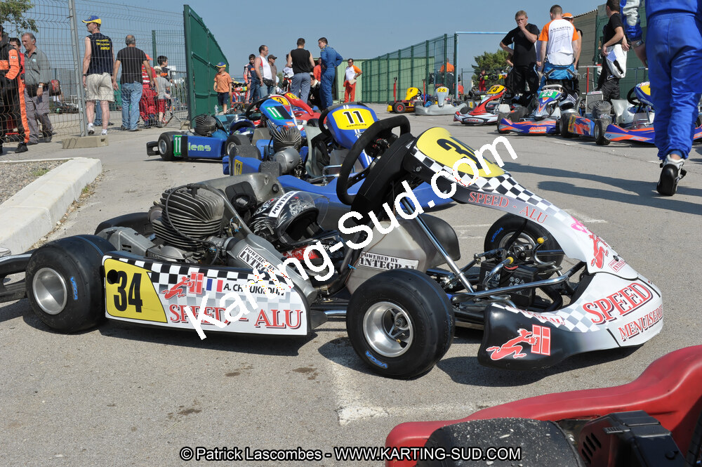 27/06/2010 : Rencontre Elceka à Grabels (photos Patrick Lascombes) 2010 — karting