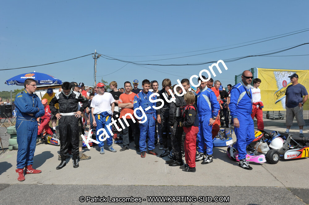 27/06/2010 : Rencontre Elceka à Grabels (photos Patrick Lascombes) 2010 — karting