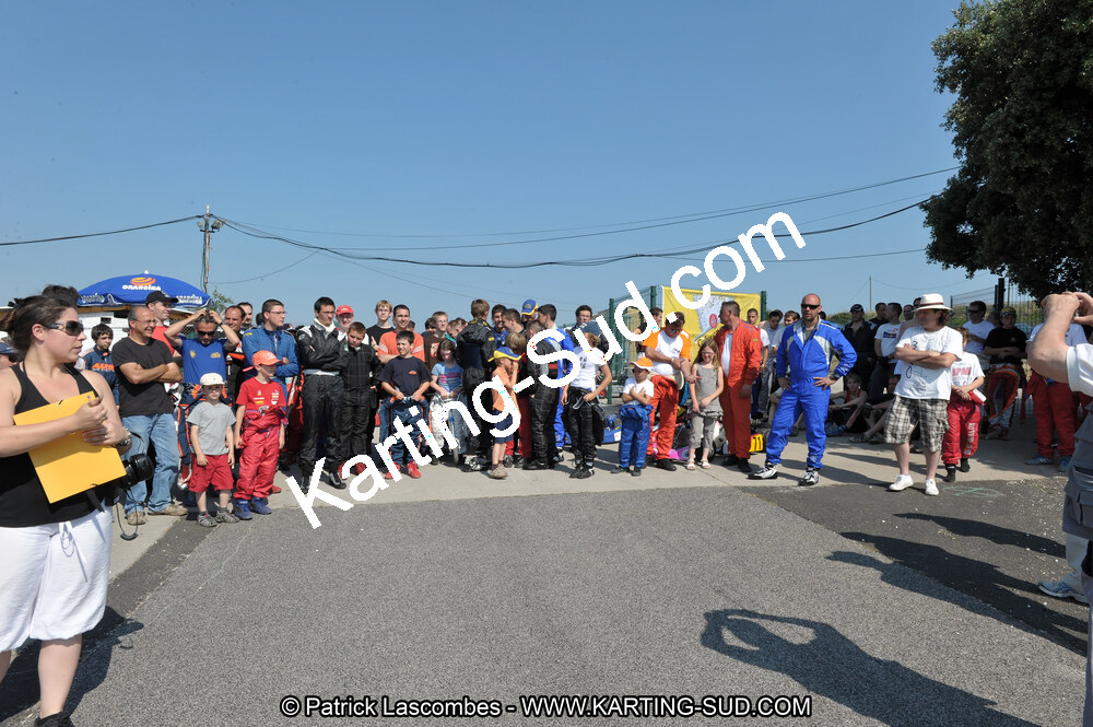 27/06/2010 : Rencontre Elceka à Grabels (photos Patrick Lascombes) 2010 — karting