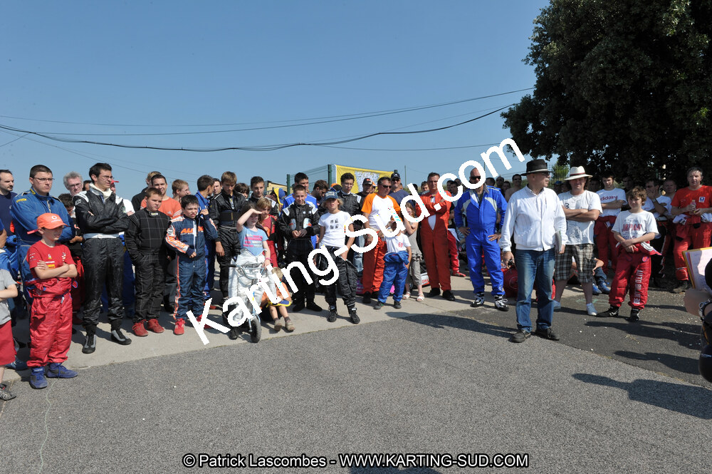27/06/2010 : Rencontre Elceka à Grabels (photos Patrick Lascombes) 2010 — karting