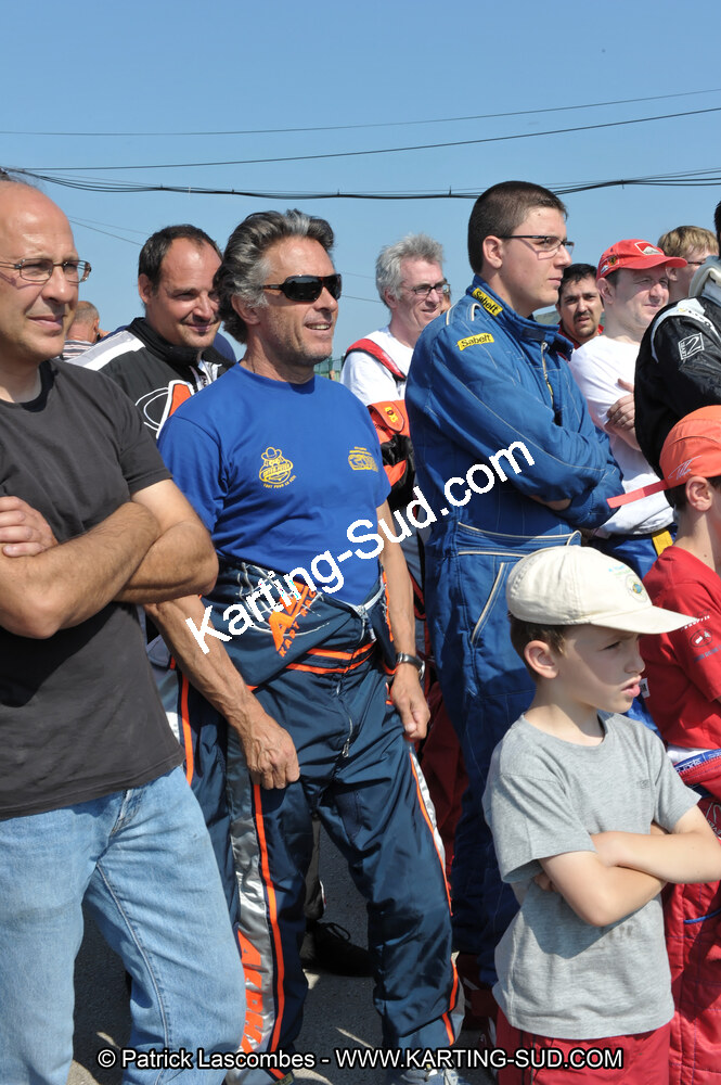 27/06/2010 : Rencontre Elceka à Grabels (photos Patrick Lascombes) 2010 — karting