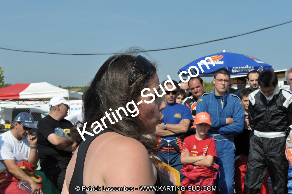 27/06/2010 : Rencontre Elceka à Grabels (photos Patrick Lascombes) 2010 — karting