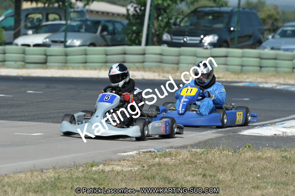 27/06/2010 : Rencontre Elceka à Grabels (photos Patrick Lascombes) 2010 — karting