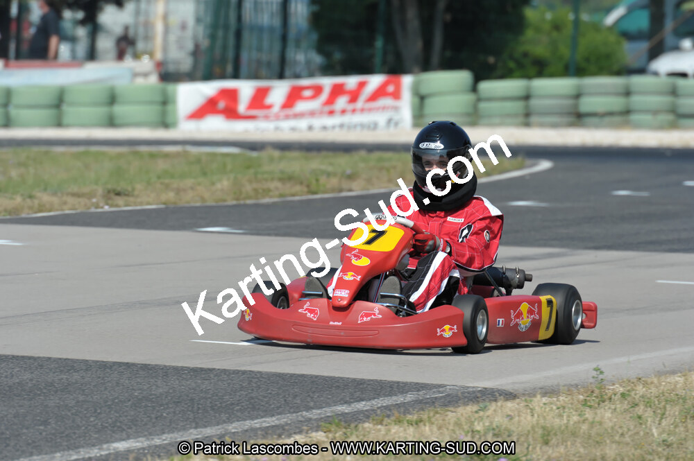 27/06/2010 : Rencontre Elceka à Grabels (photos Patrick Lascombes) 2010 — karting