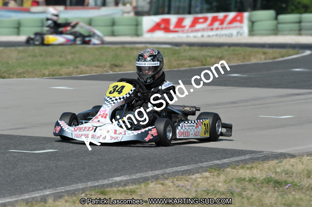 27/06/2010 : Rencontre Elceka à Grabels (photos Patrick Lascombes) 2010 — karting