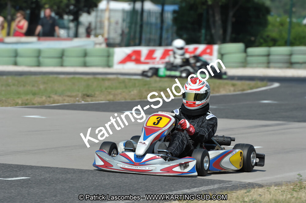 27/06/2010 : Rencontre Elceka à Grabels (photos Patrick Lascombes) 2010 — karting