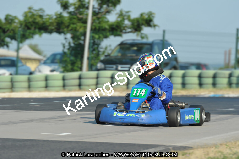 27/06/2010 : Rencontre Elceka à Grabels (photos Patrick Lascombes) 2010 — karting
