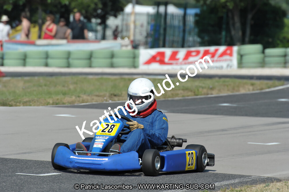 27/06/2010 : Rencontre Elceka à Grabels (photos Patrick Lascombes) 2010 — karting