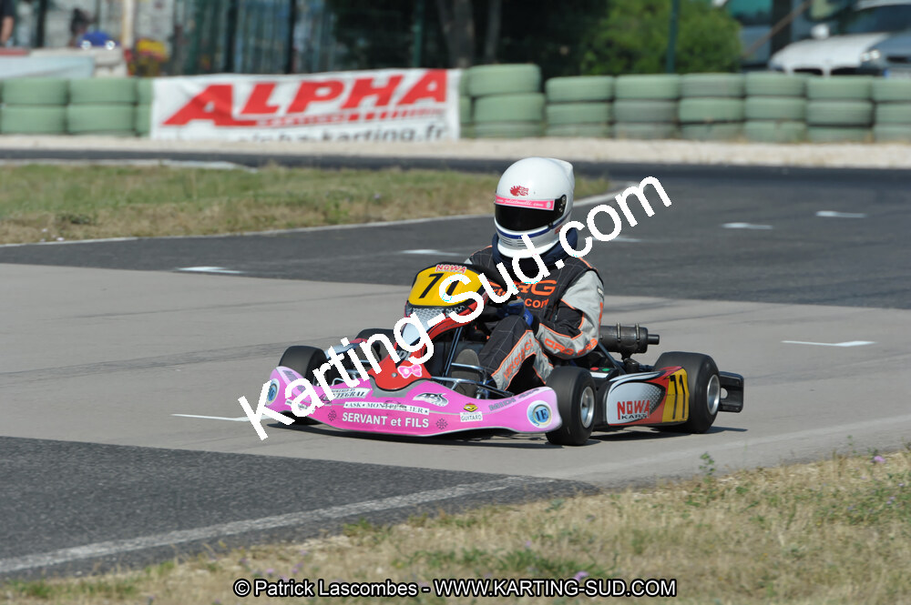27/06/2010 : Rencontre Elceka à Grabels (photos Patrick Lascombes) 2010 — karting