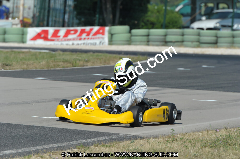 27/06/2010 : Rencontre Elceka à Grabels (photos Patrick Lascombes) 2010 — karting
