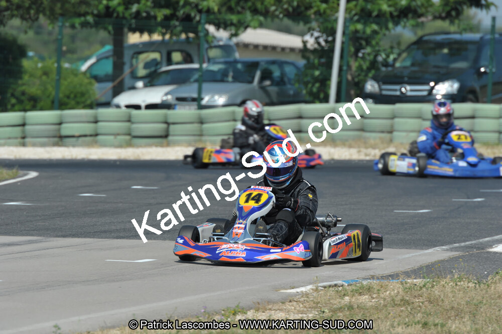 27/06/2010 : Rencontre Elceka à Grabels (photos Patrick Lascombes) 2010 — karting