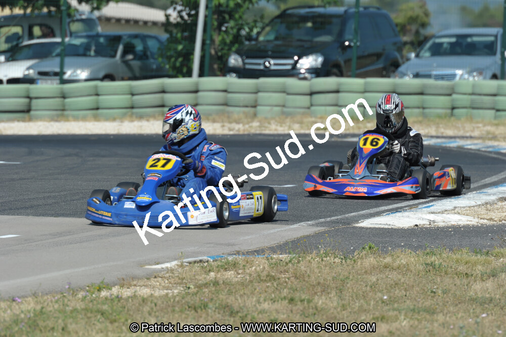 27/06/2010 : Rencontre Elceka à Grabels (photos Patrick Lascombes) 2010 — karting