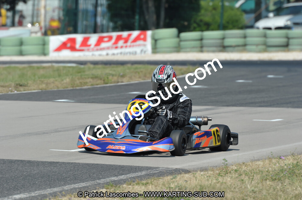 27/06/2010 : Rencontre Elceka à Grabels (photos Patrick Lascombes) 2010 — karting