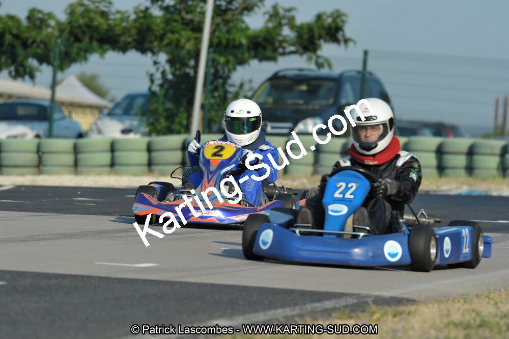 27/06/2010 : Rencontre Elceka à Grabels (photos Patrick Lascombes) 2010 — karting