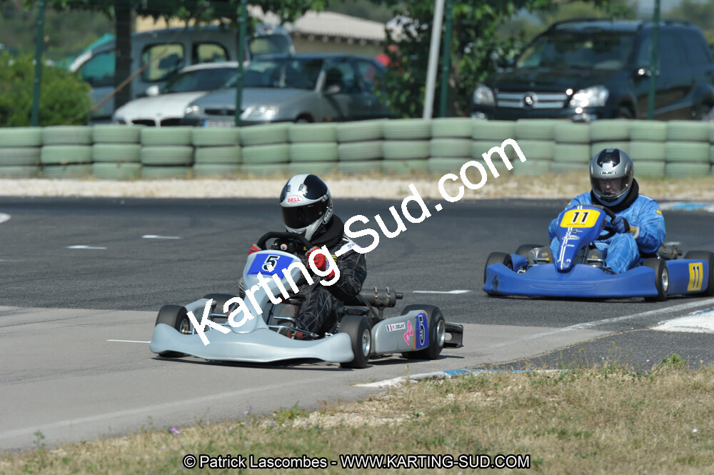 27/06/2010 : Rencontre Elceka à Grabels (photos Patrick Lascombes) 2010 — karting