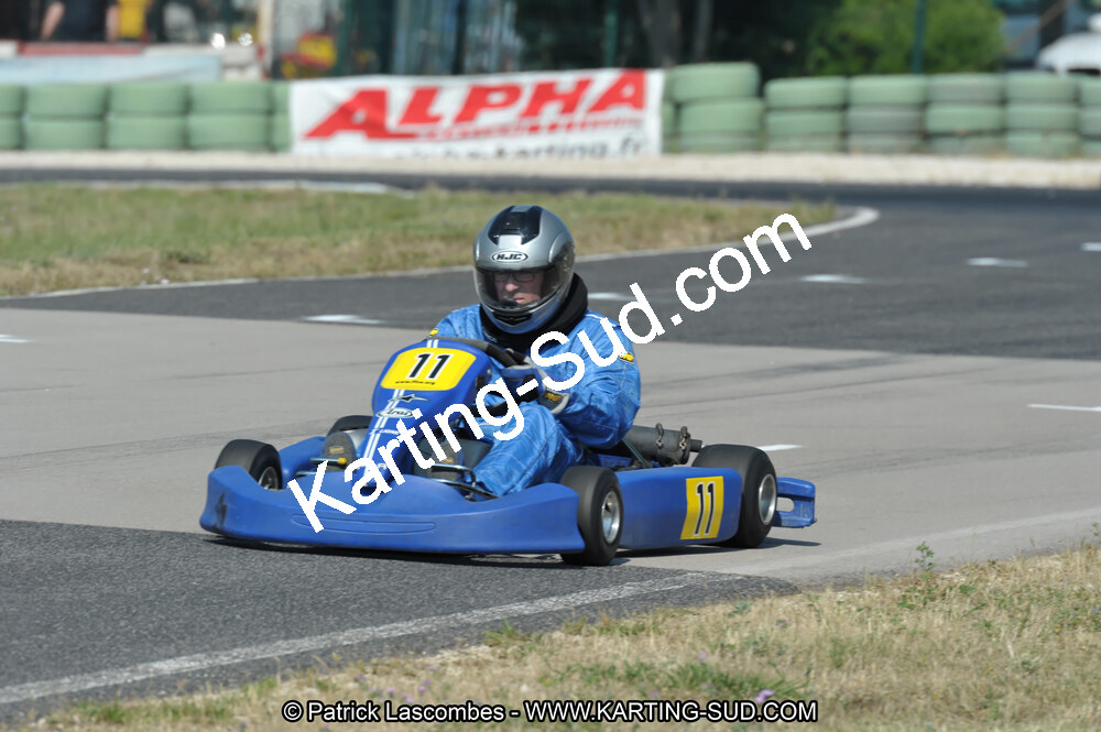 27/06/2010 : Rencontre Elceka à Grabels (photos Patrick Lascombes) 2010 — karting