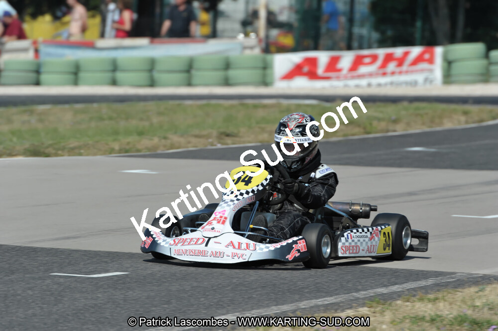 27/06/2010 : Rencontre Elceka à Grabels (photos Patrick Lascombes) 2010 — karting