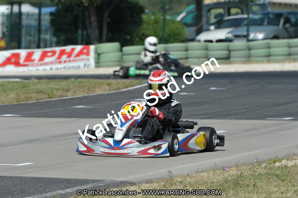 27/06/2010 : Rencontre Elceka à Grabels (photos Patrick Lascombes) 2010 — karting