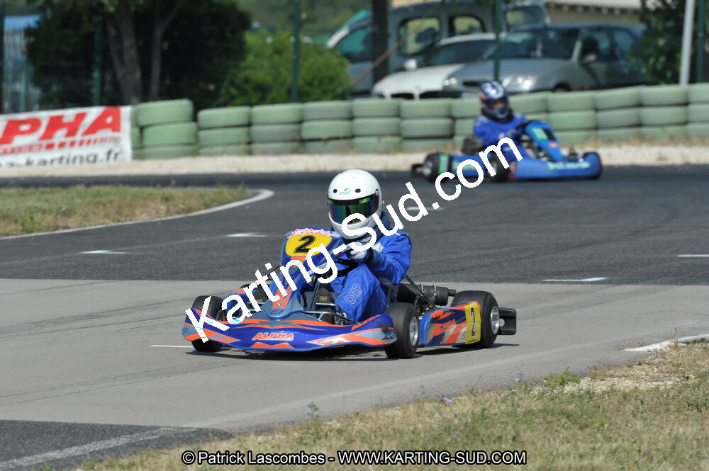 27/06/2010 : Rencontre Elceka à Grabels (photos Patrick Lascombes) 2010 — karting