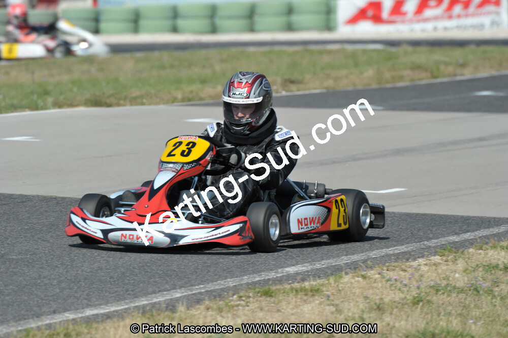 27/06/2010 : Rencontre Elceka à Grabels (photos Patrick Lascombes) 2010 — karting