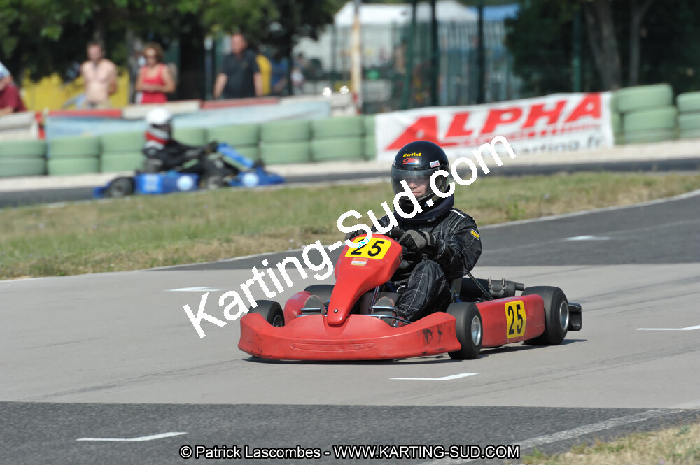 27/06/2010 : Rencontre Elceka à Grabels (photos Patrick Lascombes) 2010 — karting