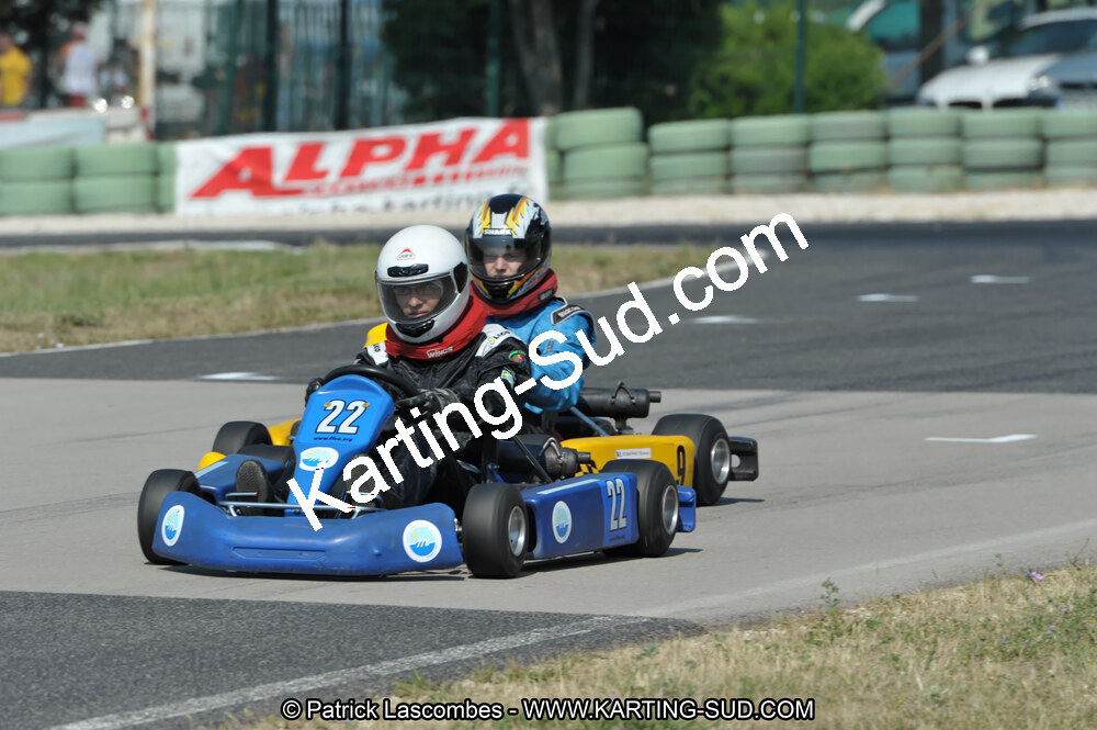 27/06/2010 : Rencontre Elceka à Grabels (photos Patrick Lascombes) 2010 — karting