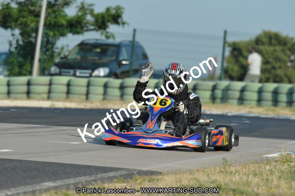 27/06/2010 : Rencontre Elceka à Grabels (photos Patrick Lascombes) 2010 — karting