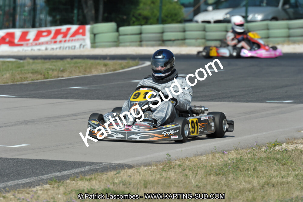 27/06/2010 : Rencontre Elceka à Grabels (photos Patrick Lascombes) 2010 — karting