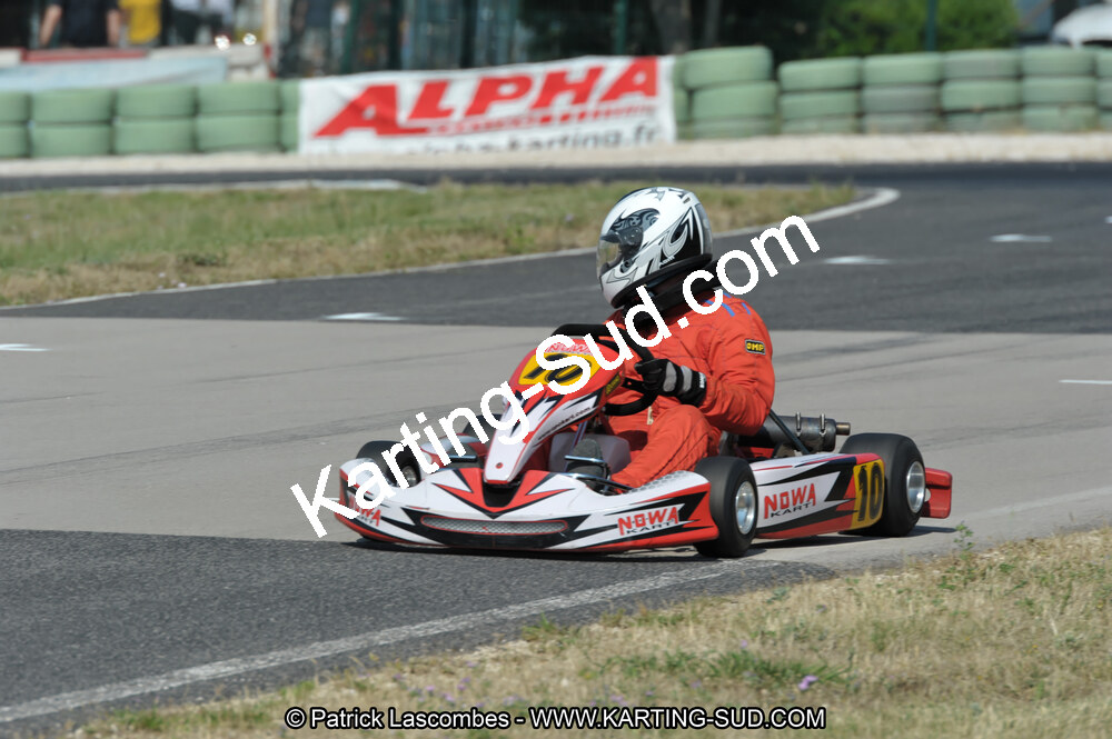 27/06/2010 : Rencontre Elceka à Grabels (photos Patrick Lascombes) 2010 — karting