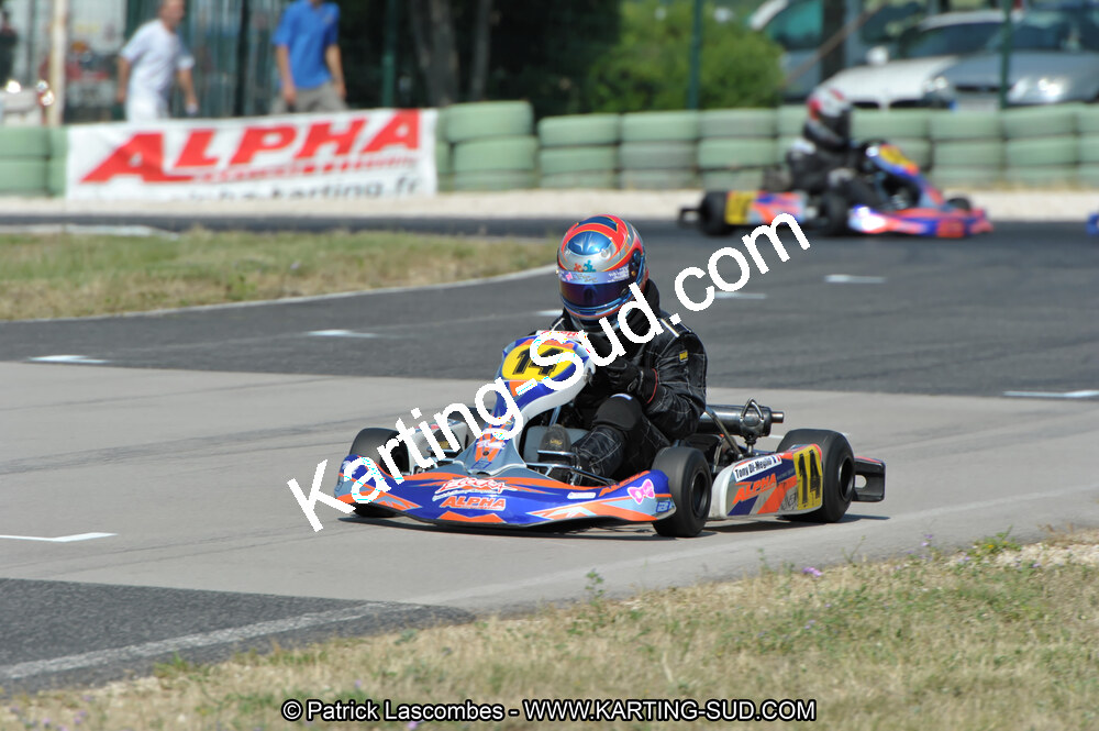 27/06/2010 : Rencontre Elceka à Grabels (photos Patrick Lascombes) 2010 — karting