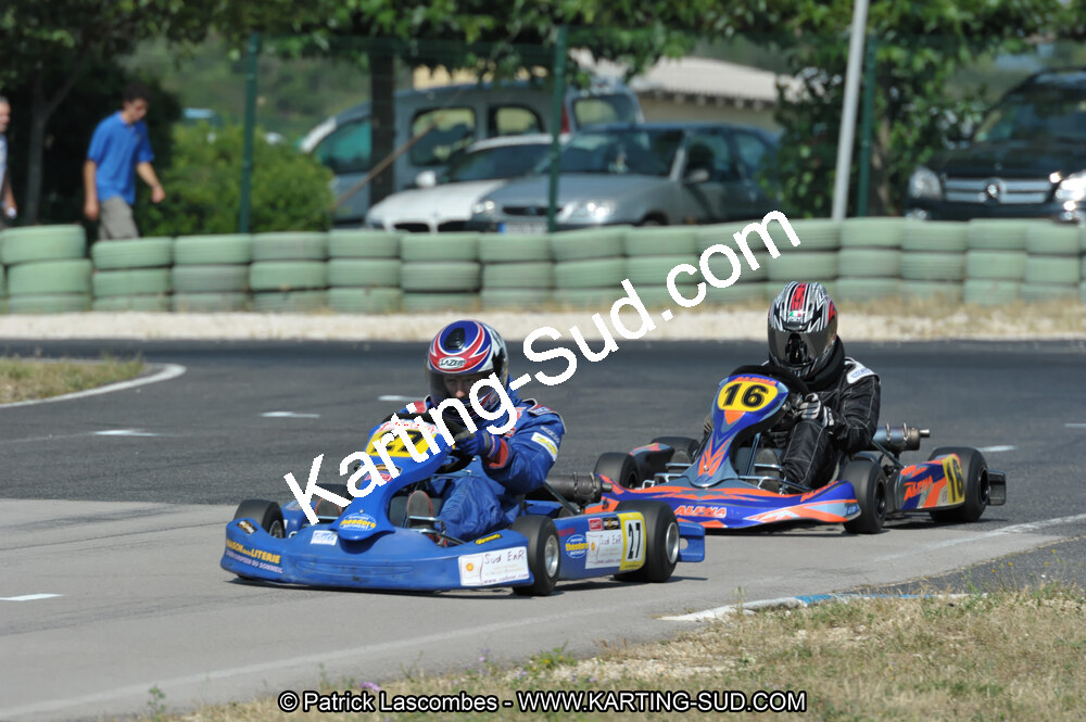 27/06/2010 : Rencontre Elceka à Grabels (photos Patrick Lascombes) 2010 — karting