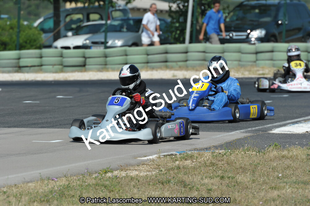27/06/2010 : Rencontre Elceka à Grabels (photos Patrick Lascombes) 2010 — karting
