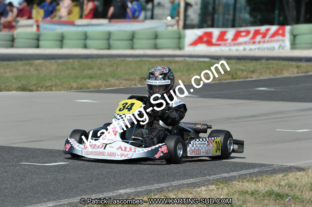 27/06/2010 : Rencontre Elceka à Grabels (photos Patrick Lascombes) 2010 — karting