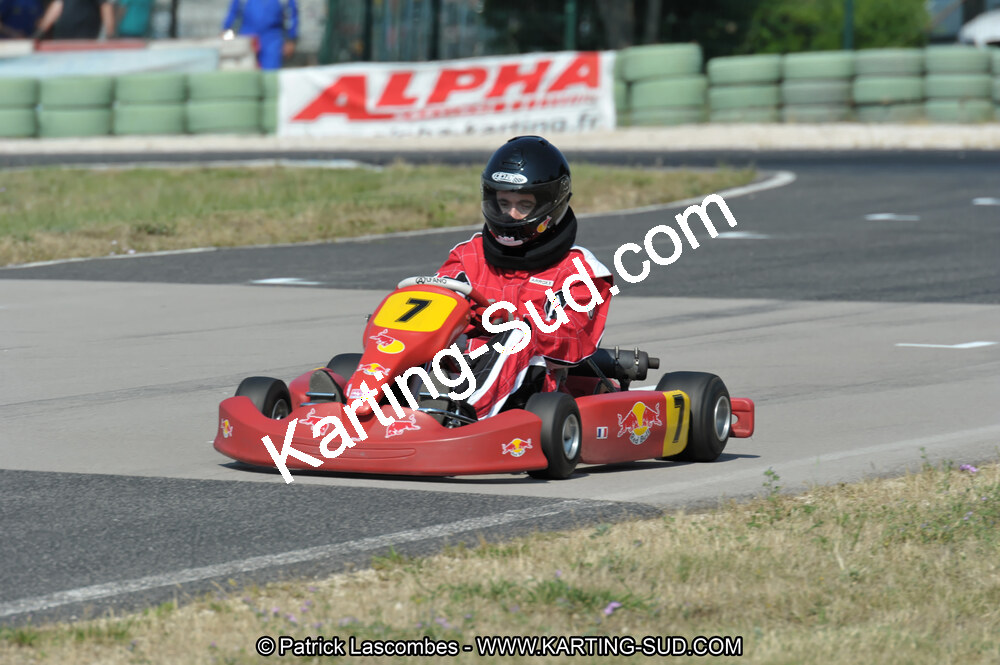 27/06/2010 : Rencontre Elceka à Grabels (photos Patrick Lascombes) 2010 — karting