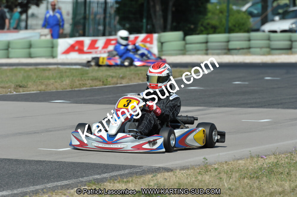 27/06/2010 : Rencontre Elceka à Grabels (photos Patrick Lascombes) 2010 — karting