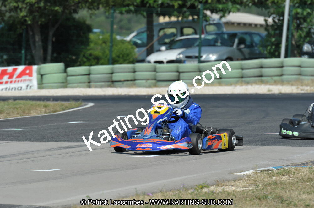 27/06/2010 : Rencontre Elceka à Grabels (photos Patrick Lascombes) 2010 — karting