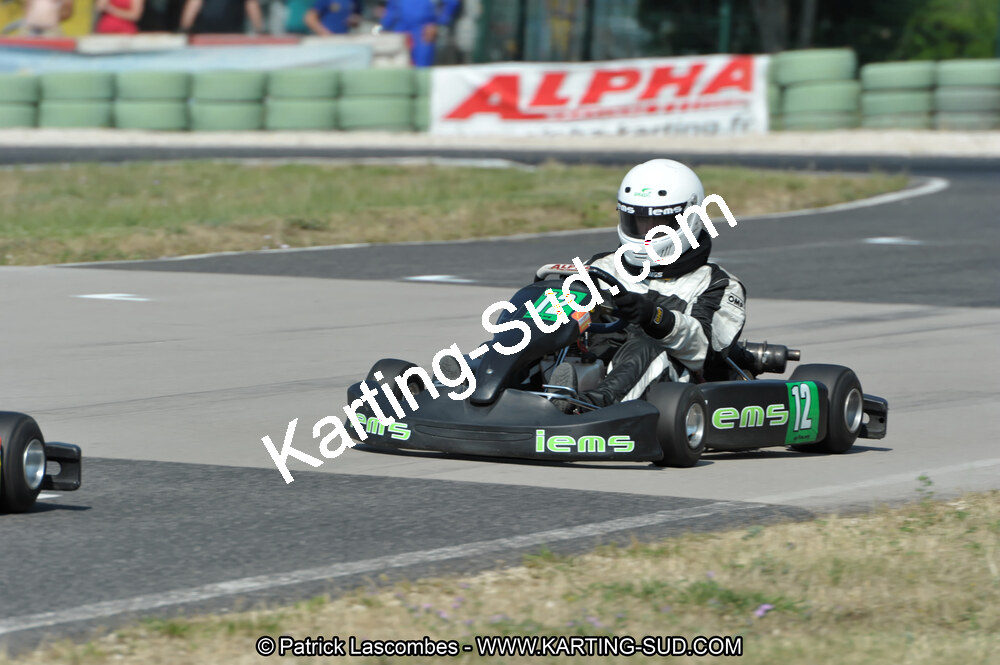 27/06/2010 : Rencontre Elceka à Grabels (photos Patrick Lascombes) 2010 — karting