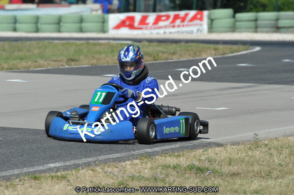 27/06/2010 : Rencontre Elceka à Grabels (photos Patrick Lascombes) 2010 — karting