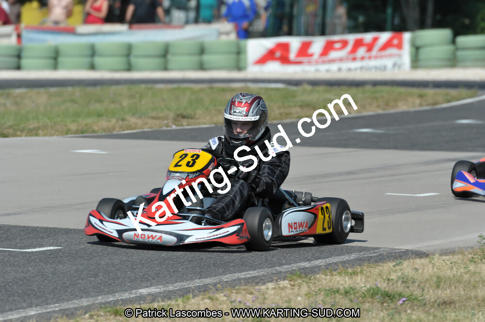 27/06/2010 : Rencontre Elceka à Grabels (photos Patrick Lascombes) 2010 — karting