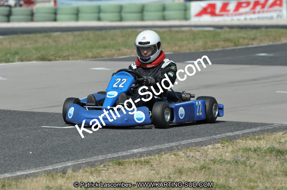 27/06/2010 : Rencontre Elceka à Grabels (photos Patrick Lascombes) 2010 — karting