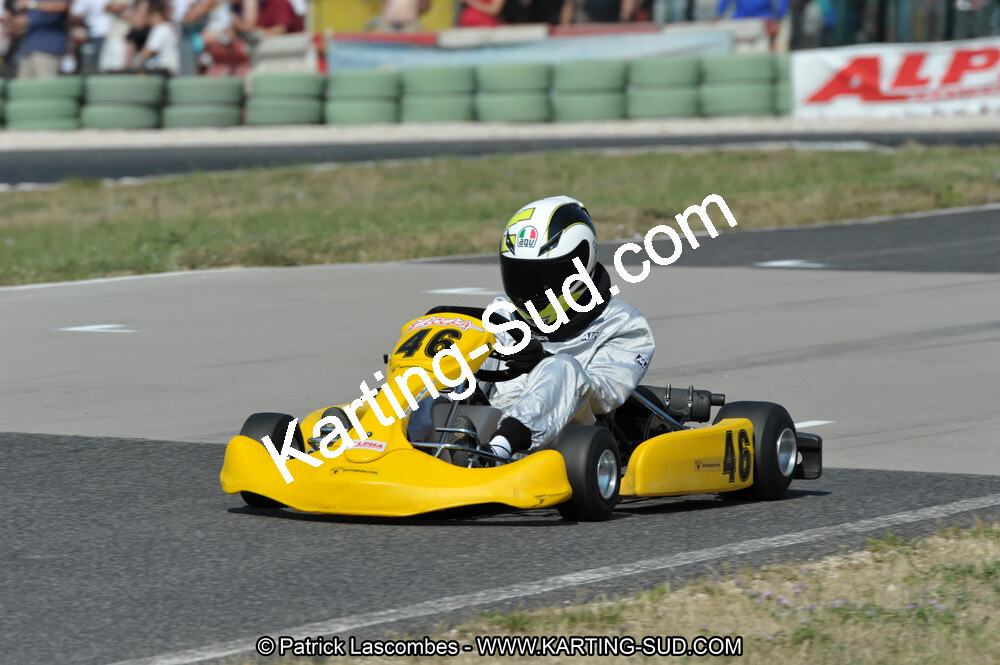 27/06/2010 : Rencontre Elceka à Grabels (photos Patrick Lascombes) 2010 — karting