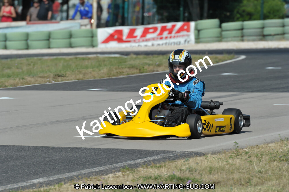 27/06/2010 : Rencontre Elceka à Grabels (photos Patrick Lascombes) 2010 — karting