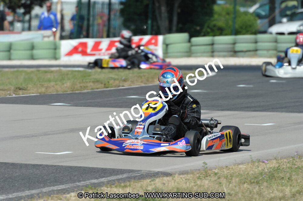 27/06/2010 : Rencontre Elceka à Grabels (photos Patrick Lascombes) 2010 — karting