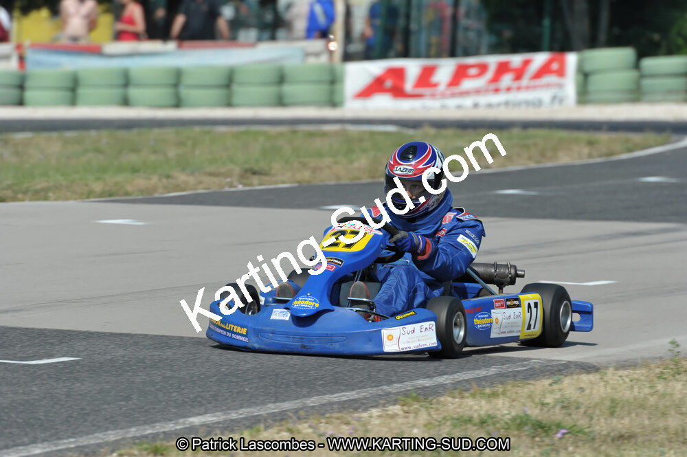 27/06/2010 : Rencontre Elceka à Grabels (photos Patrick Lascombes) 2010 — karting