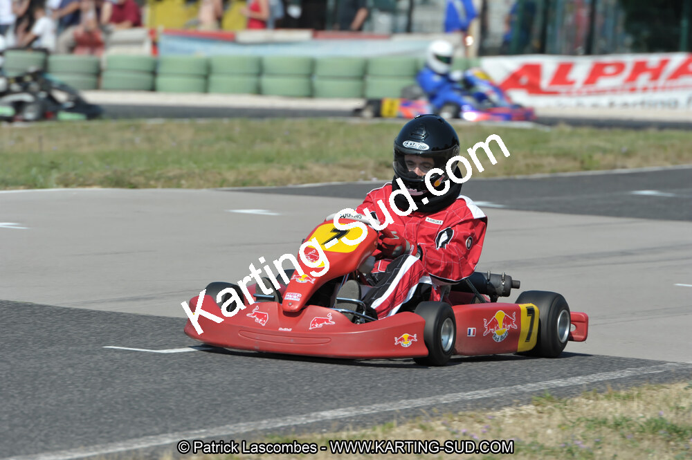 27/06/2010 : Rencontre Elceka à Grabels (photos Patrick Lascombes) 2010 — karting